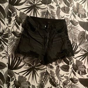 American Eagle shorts (ripped)